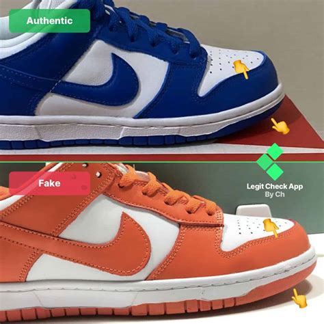 how to legit check dunks.